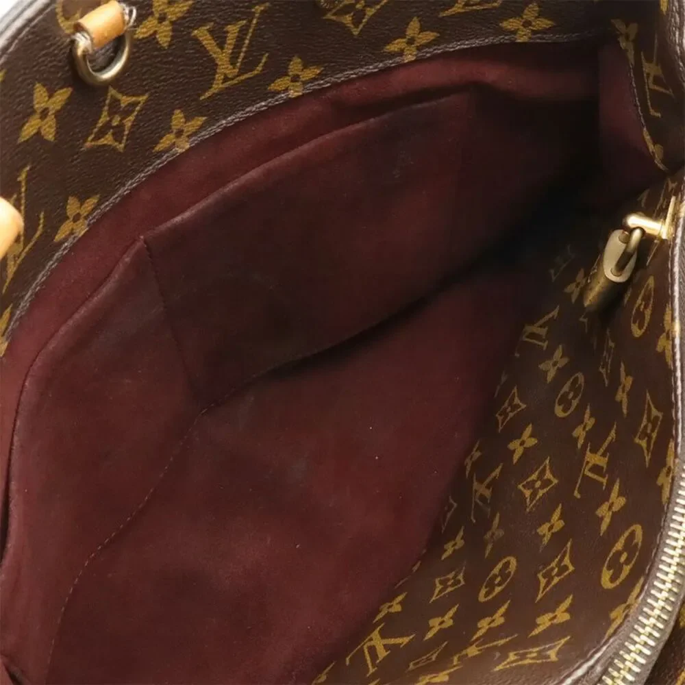 Louis Vuitton Monogram Tote